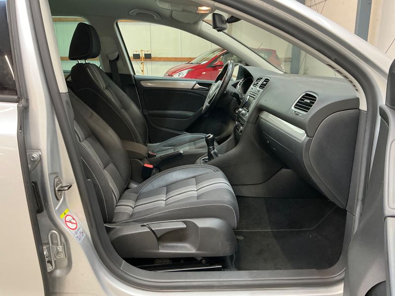 Volkswagen Golf VI 1.4 TSI Match 2012 – снимка 3