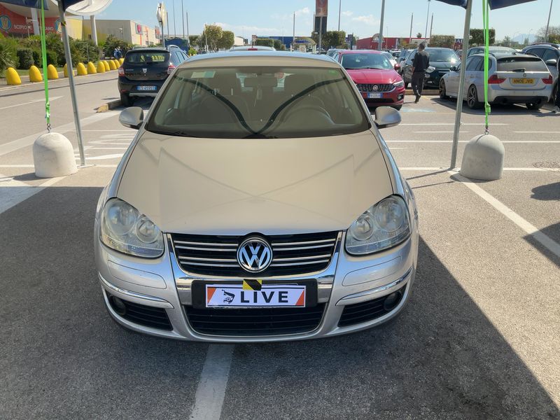 Volkswagen Jetta 2.0 TDI Sportline 2006 – снимка 14