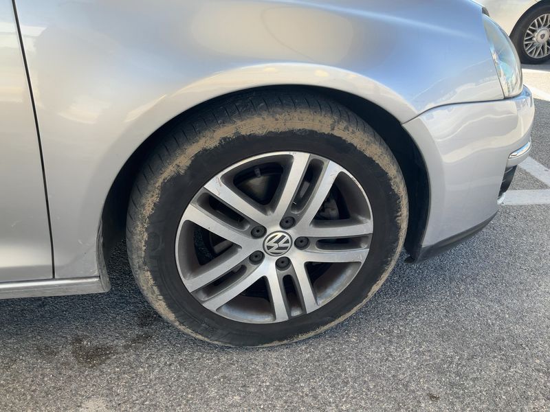 Volkswagen Jetta 2.0 TDI Sportline 2006 – снимка 11