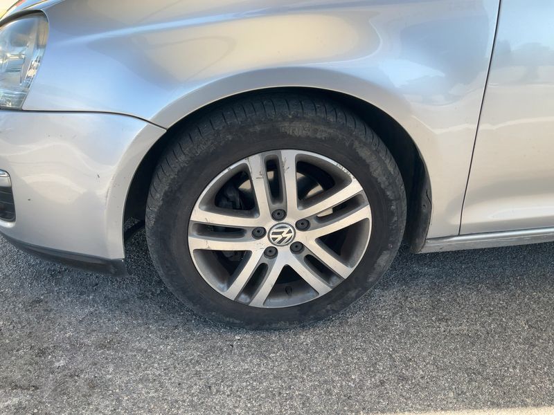 Volkswagen Jetta 2.0 TDI Sportline 2006 – снимка 3
