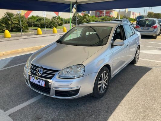Volkswagen Jetta 2.0 TDI Sportline 2006 – снимка 1