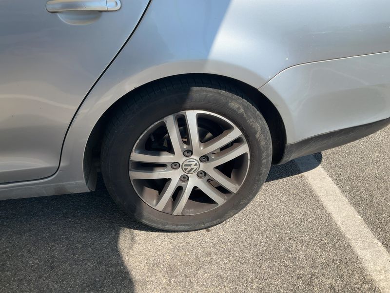 Volkswagen Jetta 2.0 TDI Sportline 2006 – снимка 5