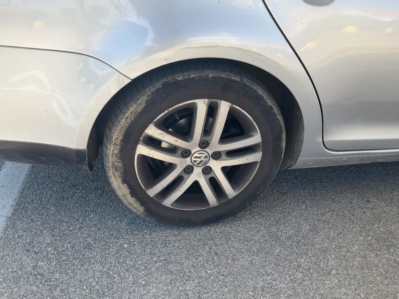 Volkswagen Jetta 2.0 TDI Sportline 2006 – снимка 9
