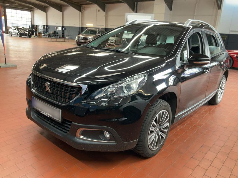 Peugeot 2008 1.2 VTi Active 2018 – снимка 1
