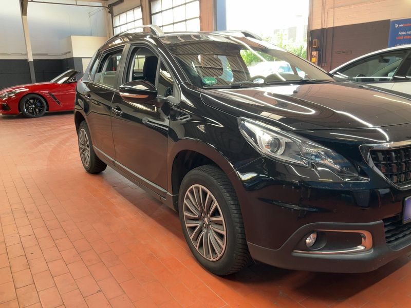 Peugeot 2008 1.2 VTi Active 2018 – снимка 12