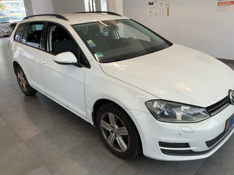 Volkswagen Golf VII 1.4 TSI Comfortline BlueMotion Tech 2014 – снимка 12