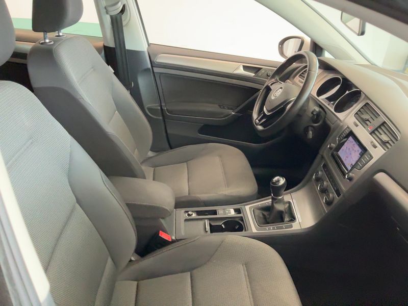 Volkswagen Golf VII 1.4 TSI Comfortline BlueMotion Tech 2014 – снимка 16