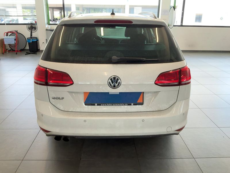 Volkswagen Golf VII 1.4 TSI Comfortline BlueMotion Tech 2014 – снимка 7