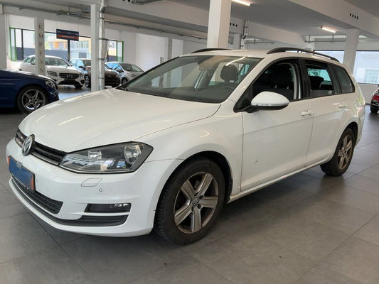 Volkswagen Golf VII 1.4 TSI Comfortline BlueMotion Tech 2014 – снимка 1