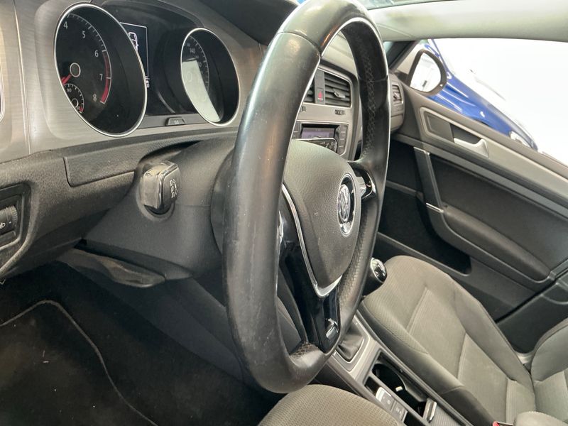Volkswagen Golf VII 1.4 TSI Comfortline BlueMotion Tech 2014 – снимка 25