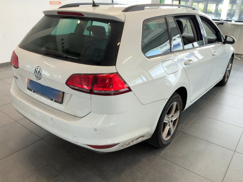 Volkswagen Golf VII 1.4 TSI Comfortline BlueMotion Tech 2014 – снимка 8