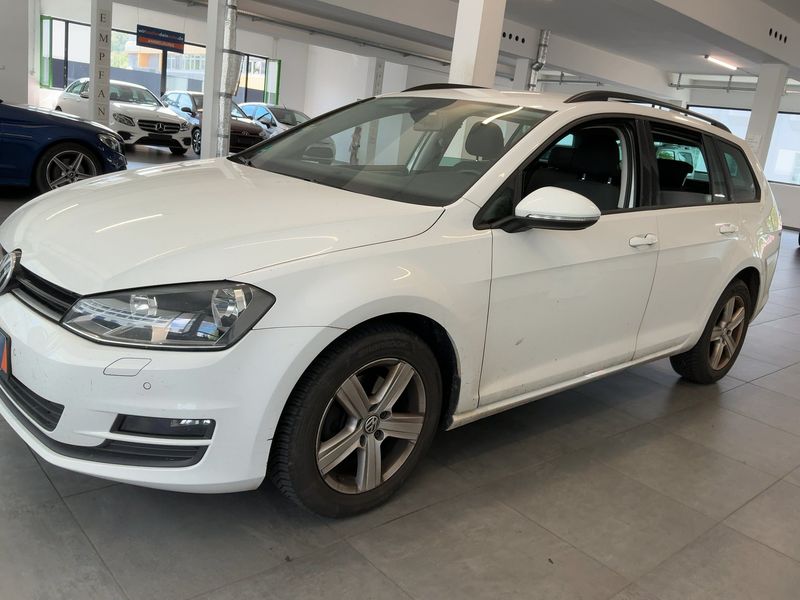 Volkswagen Golf VII 1.4 TSI Comfortline BlueMotion Tech 2014 – снимка 2