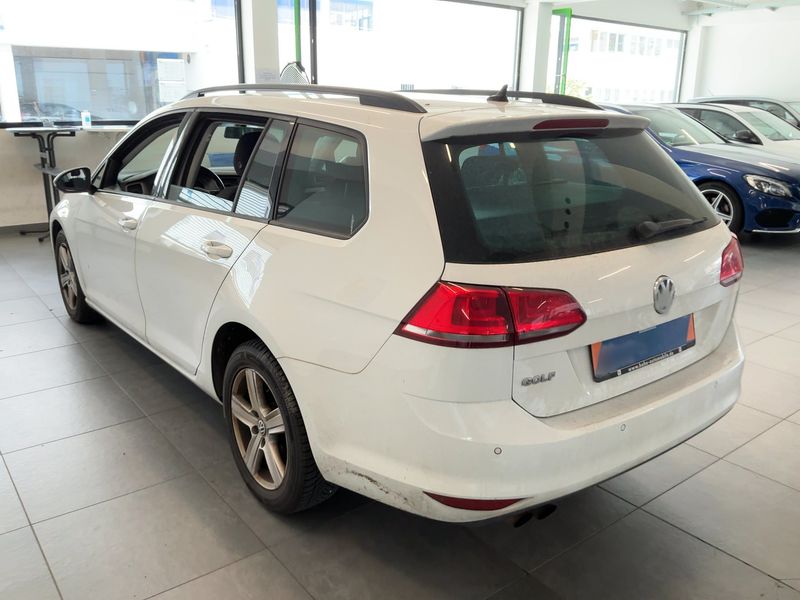 Volkswagen Golf VII 1.4 TSI Comfortline BlueMotion Tech 2014 – снимка 6