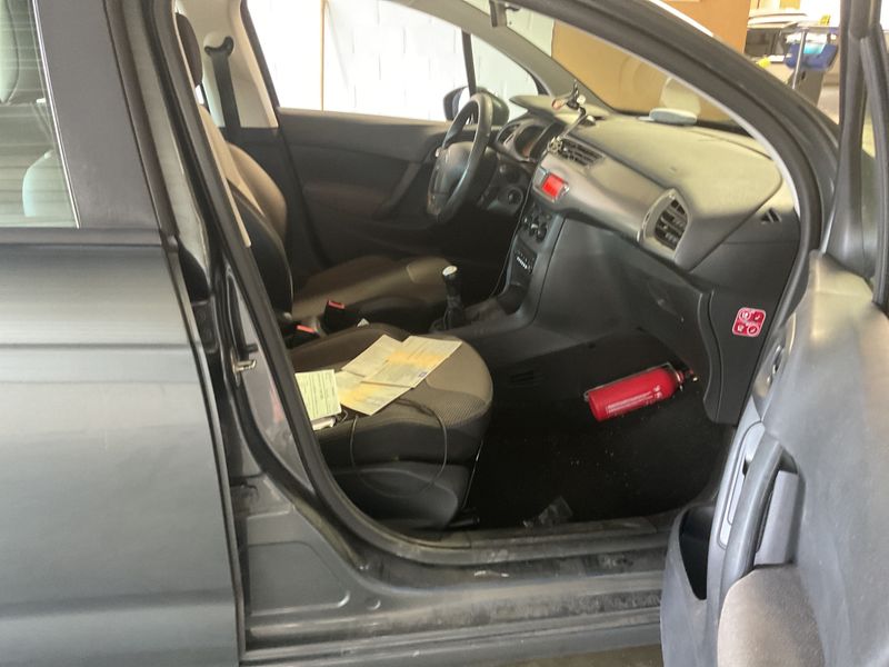 Citroen C3 1.2 VTi Tendance 2013 – снимка 3