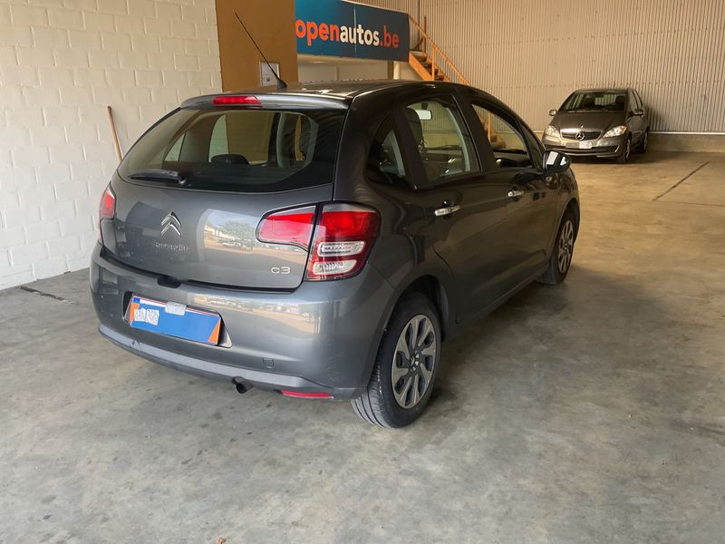 Citroen C3 1.2 VTi Tendance 2013 – снимка 2