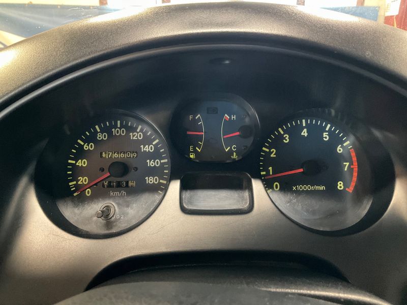 Toyota RAV 4 2.0 1996 – снимка 4