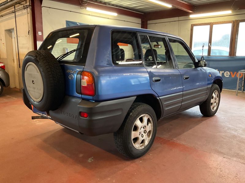Toyota RAV 4 2.0 1996 – снимка 2