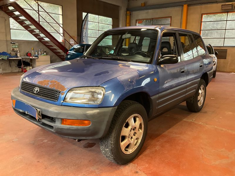 Toyota RAV 4 2.0 1996 – снимка 1
