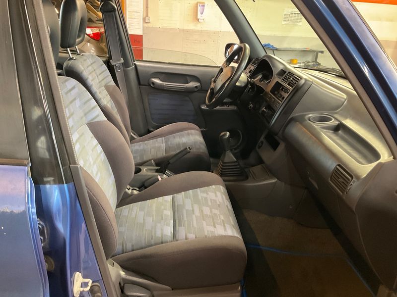 Toyota RAV 4 2.0 1996 – снимка 3