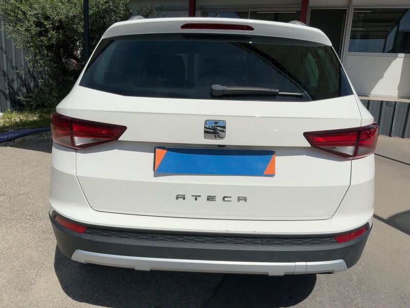 Seat Ateca 1.4 TSI ACT Style 2018 – снимка 7