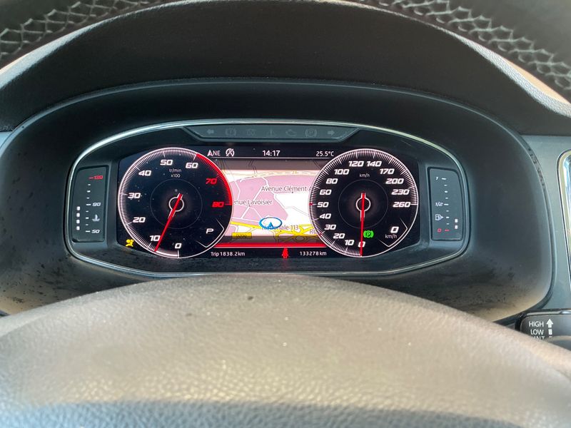 Seat Ateca 1.4 TSI ACT Style 2018 – снимка 25
