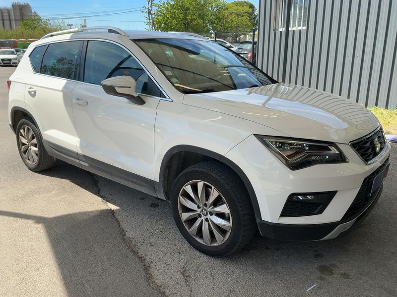 Seat Ateca 1.4 TSI ACT Style 2018 – снимка 12
