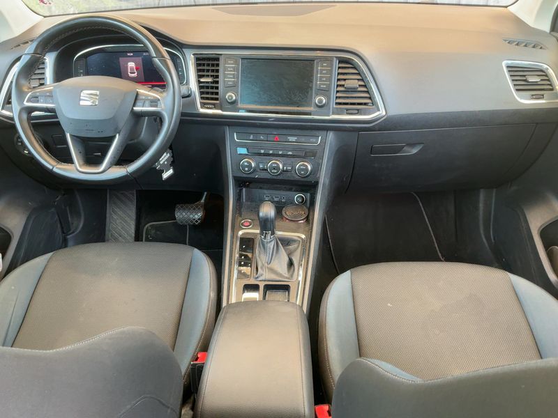 Seat Ateca 1.4 TSI ACT Style 2018 – снимка 17