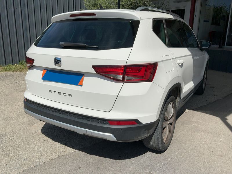 Seat Ateca 1.4 TSI ACT Style 2018 – снимка 8