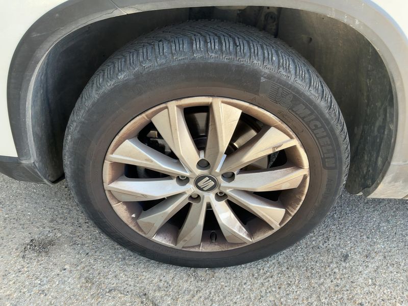 Seat Ateca 1.4 TSI ACT Style 2018 – снимка 3