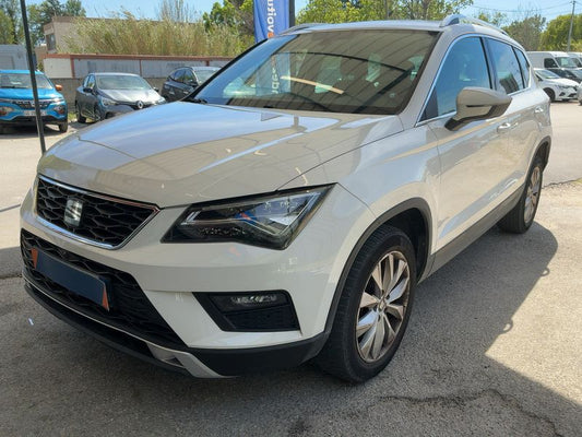 Seat Ateca 1.4 TSI ACT Style 2018 – снимка 2