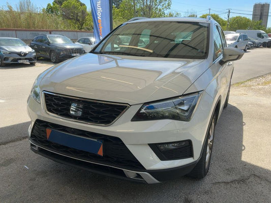 Seat Ateca 1.4 TSI ACT Style 2018 – снимка 1