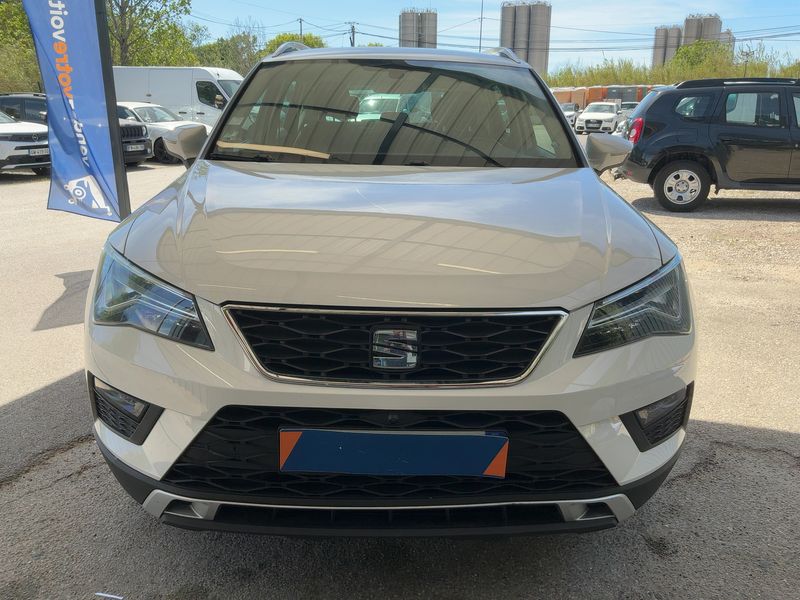 Seat Ateca 1.4 TSI ACT Style 2018 – снимка 14