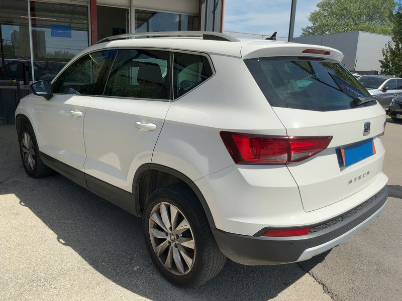 Seat Ateca 1.4 TSI ACT Style 2018 – снимка 6