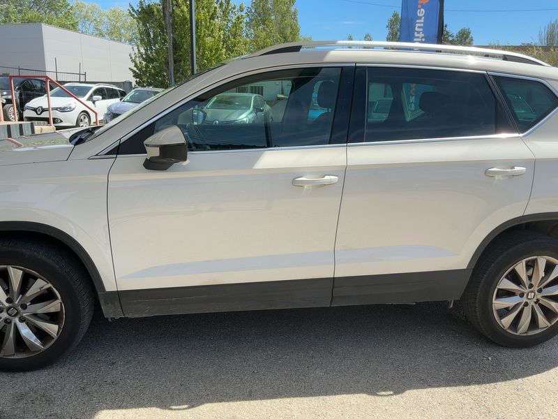 Seat Ateca 1.4 TSI ACT Style 2018 – снимка 4