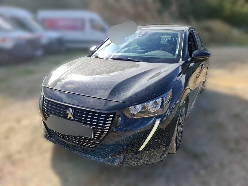 Peugeot 208 1.2 PureTech Active 2020 – снимка 2