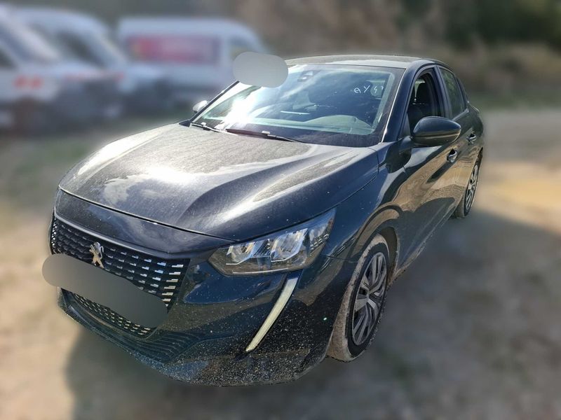 Peugeot 208 1.2 PureTech Active 2020 – снимка 1