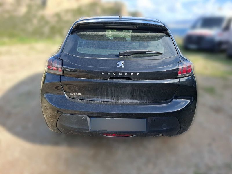 Peugeot 208 1.2 PureTech Active 2020 – снимка 4