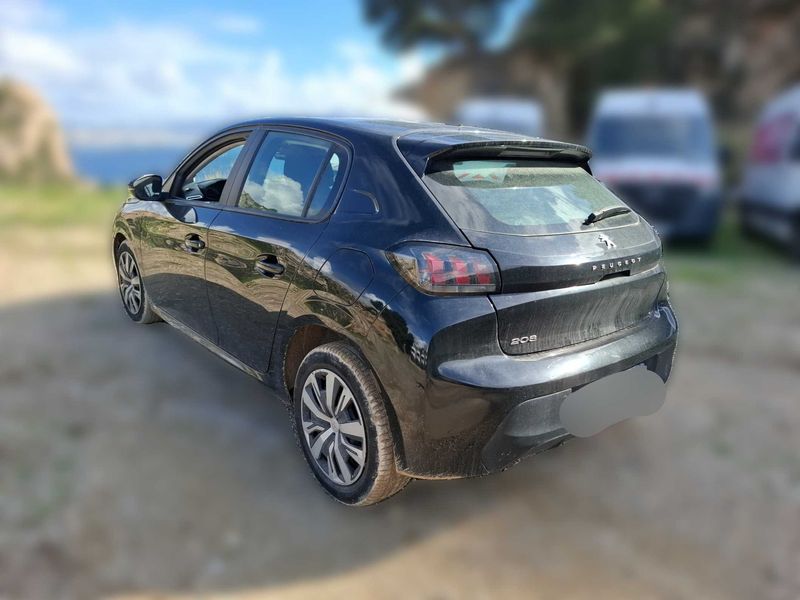 Peugeot 208 1.2 PureTech Active 2020 – снимка 3