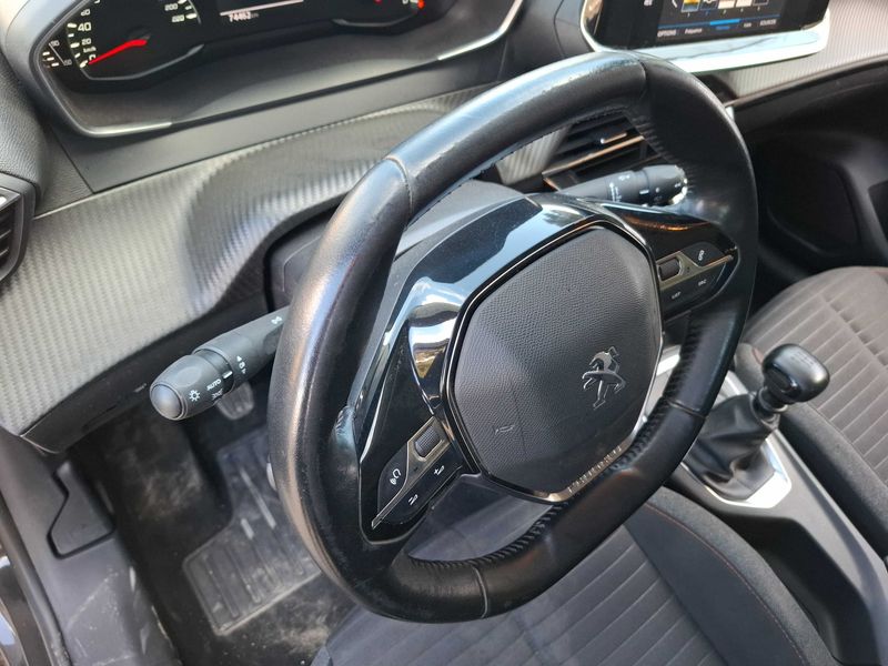 Peugeot 208 1.2 PureTech Active 2020 – снимка 40