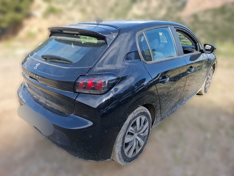 Peugeot 208 1.2 PureTech Active 2020 – снимка 5
