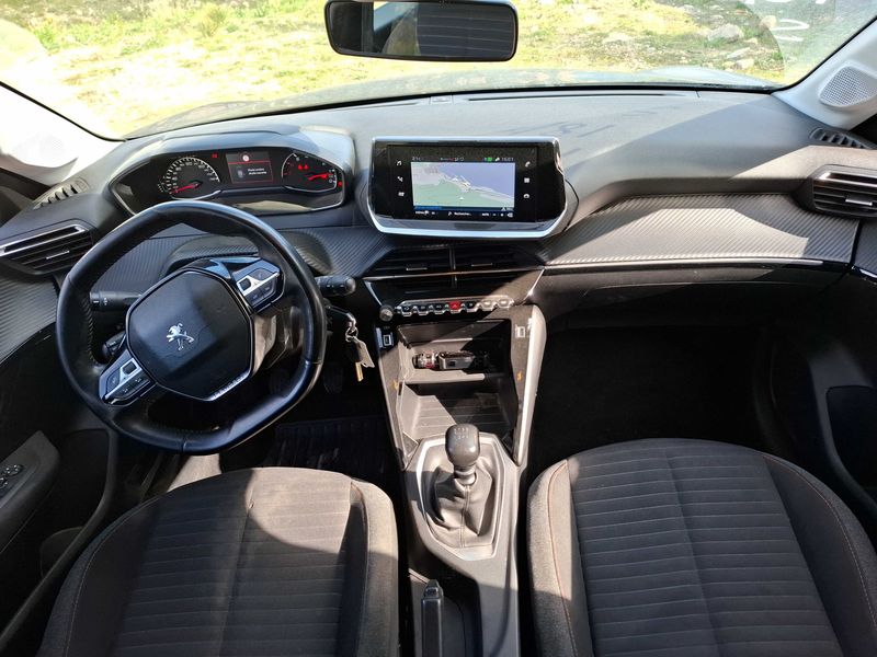 Peugeot 208 1.2 PureTech Active 2020 – снимка 11