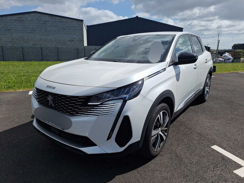 Peugeot 3008 1.5 Blue-HDi Allure Pack 2022 – снимка 1