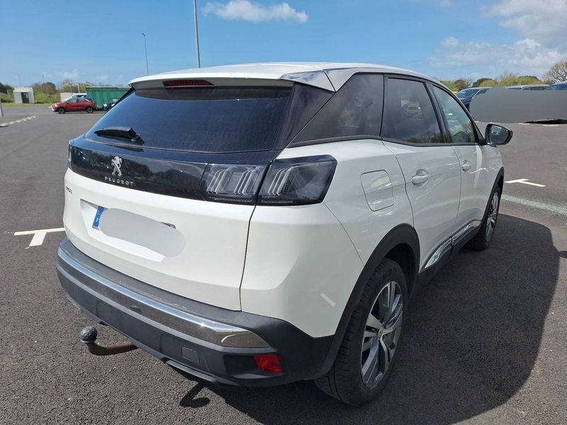 Peugeot 3008 1.5 Blue-HDi Allure Pack 2022 – снимка 5