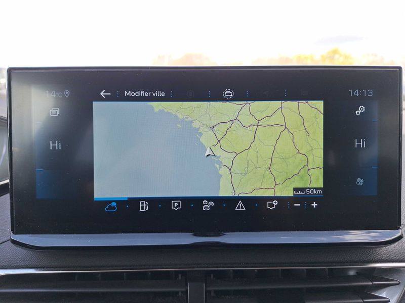 Peugeot 3008 1.5 Blue-HDi Allure Pack 2022 – снимка 13