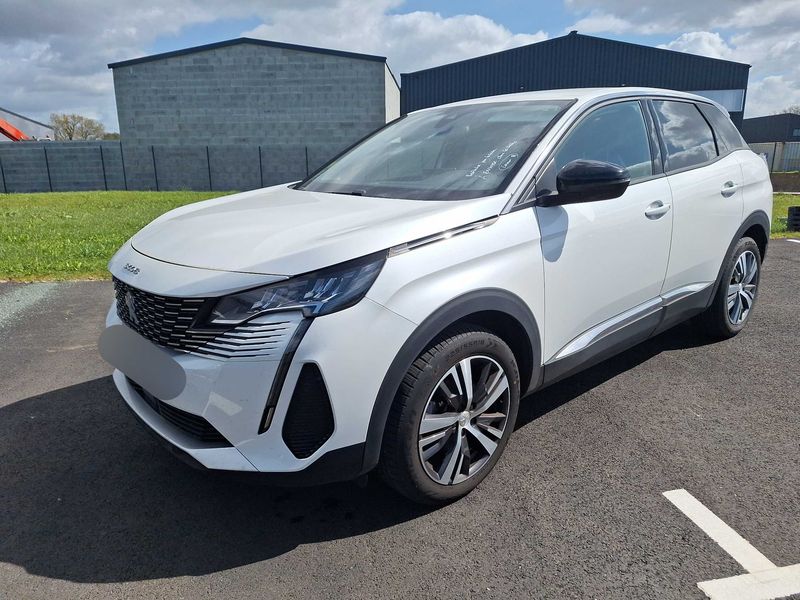 Peugeot 3008 1.5 Blue-HDi Allure Pack 2022 – снимка 2