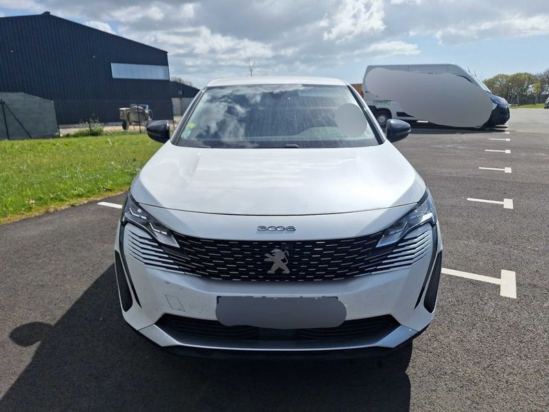 Peugeot 3008 1.5 Blue-HDi Allure Pack 2022 – снимка 7