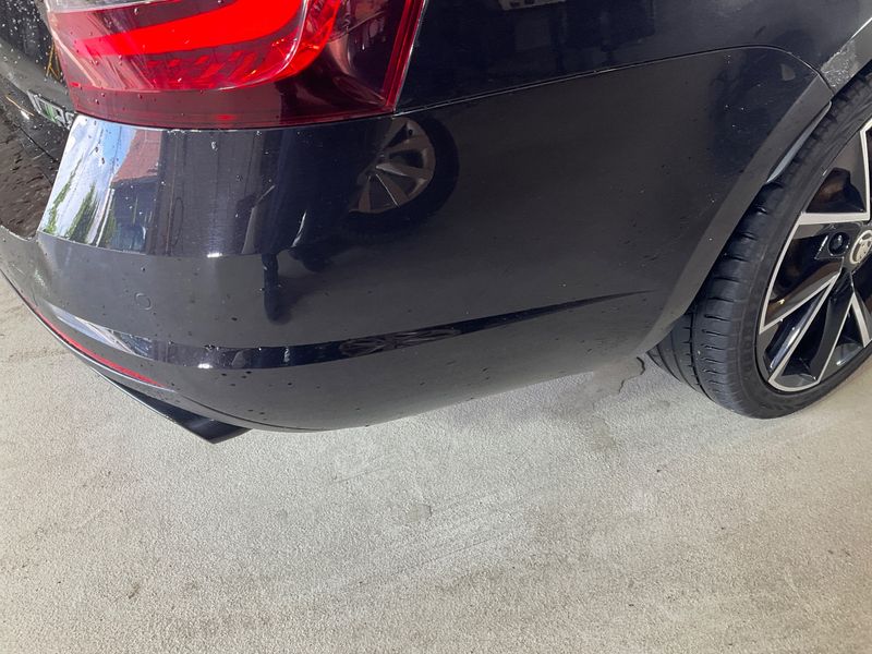 Skoda Octavia 2.0 TSI RS 245 2019 – снимка 29