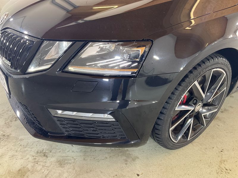 Skoda Octavia 2.0 TSI RS 245 2019 – снимка 32