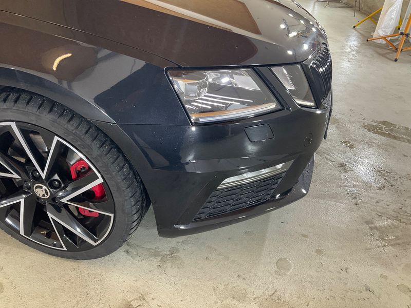 Skoda Octavia 2.0 TSI RS 245 2019 – снимка 31