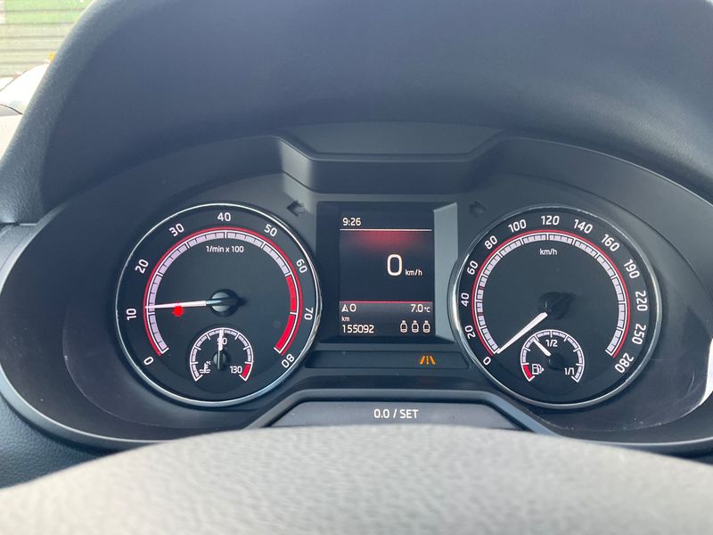 Skoda Octavia 2.0 TSI RS 245 2019 – снимка 19